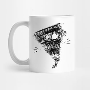 Alfonsino the hurricane Mug